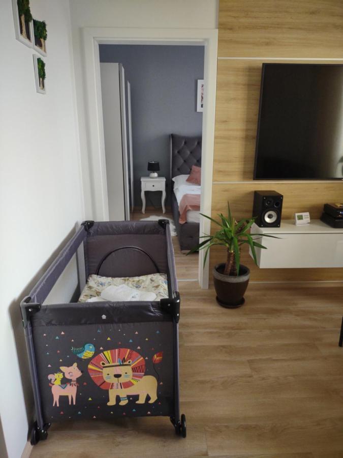 Karina Apartman Apartment Dunajska Streda Exterior photo