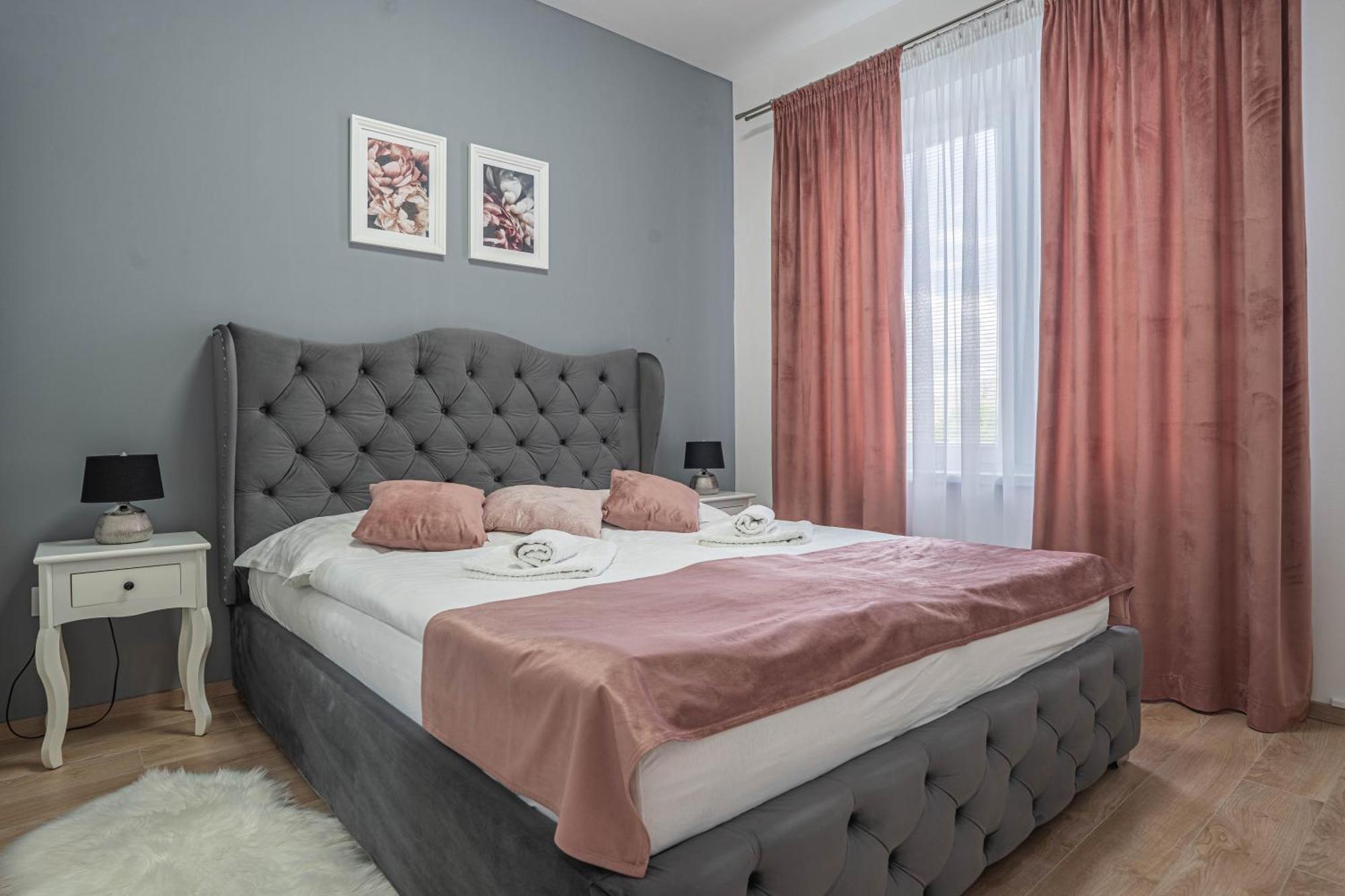 Karina Apartman Apartment Dunajska Streda Exterior photo